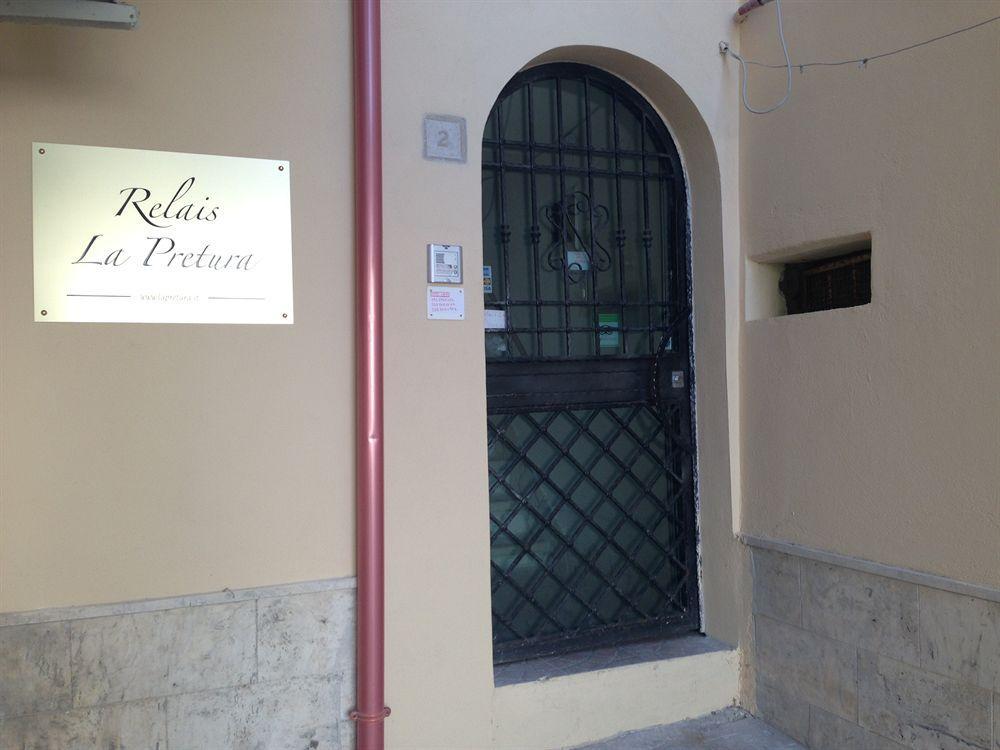 Relais La Pretura Bed & Breakfast Vieste Bagian luar foto