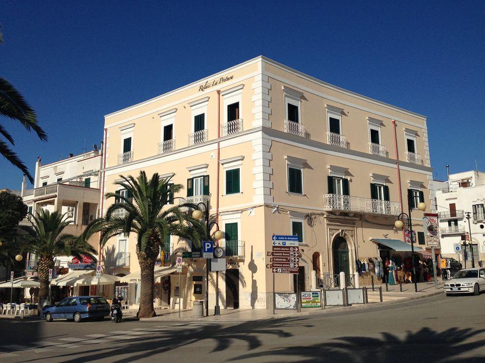 Relais La Pretura Bed & Breakfast Vieste Bagian luar foto