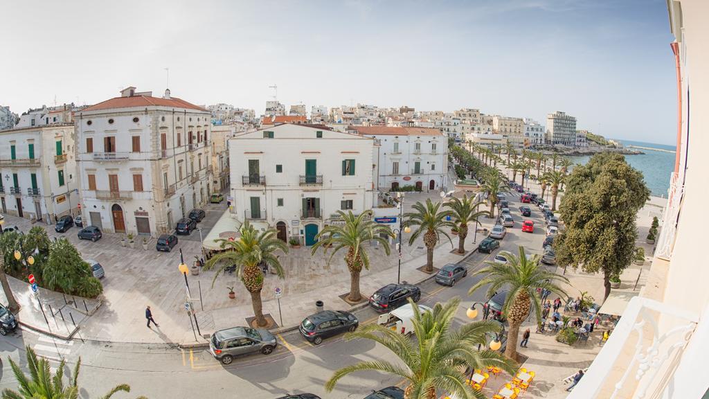 Relais La Pretura Bed & Breakfast Vieste Bagian luar foto