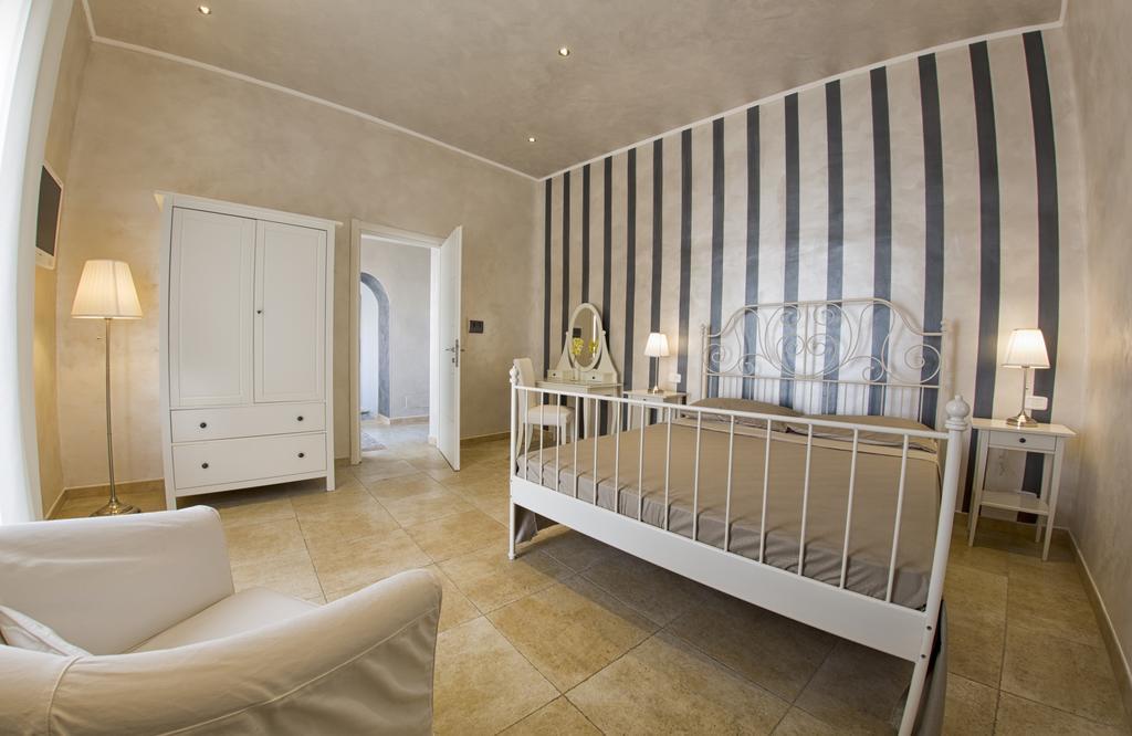 Relais La Pretura Bed & Breakfast Vieste Bagian luar foto