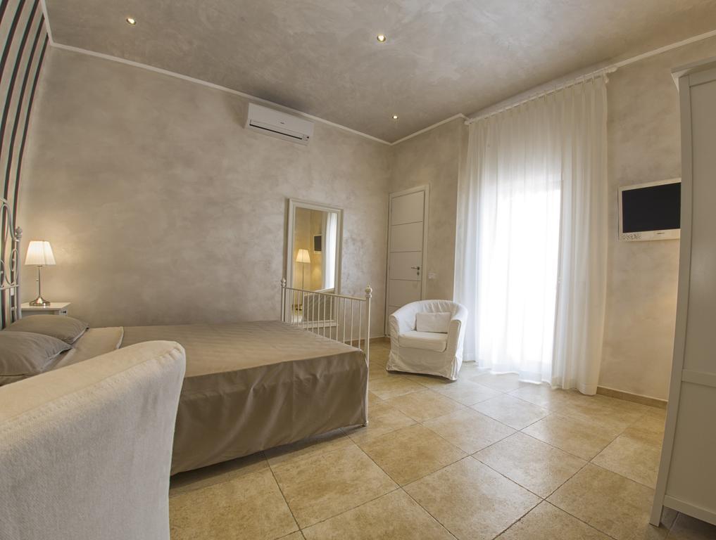 Relais La Pretura Bed & Breakfast Vieste Bagian luar foto