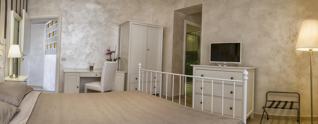 Relais La Pretura Bed & Breakfast Vieste Bagian luar foto