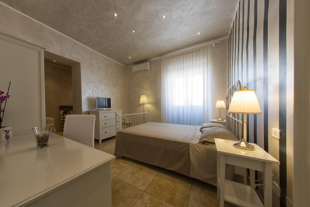 Relais La Pretura Bed & Breakfast Vieste Bagian luar foto