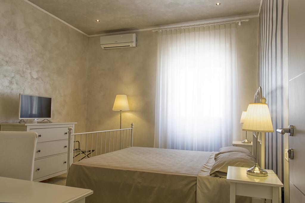 Relais La Pretura Bed & Breakfast Vieste Bagian luar foto