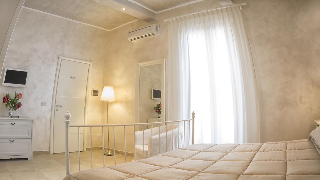 Relais La Pretura Bed & Breakfast Vieste Bagian luar foto