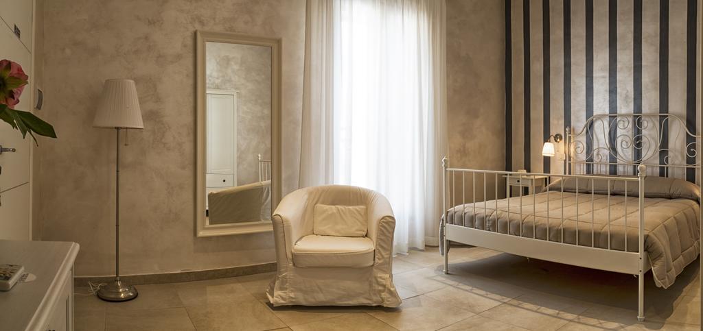 Relais La Pretura Bed & Breakfast Vieste Bagian luar foto