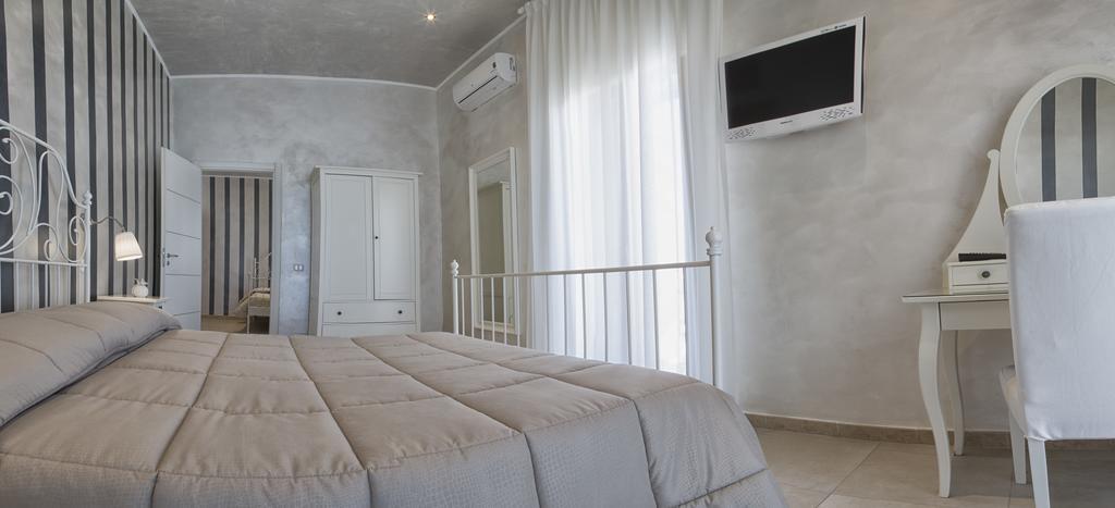 Relais La Pretura Bed & Breakfast Vieste Bagian luar foto