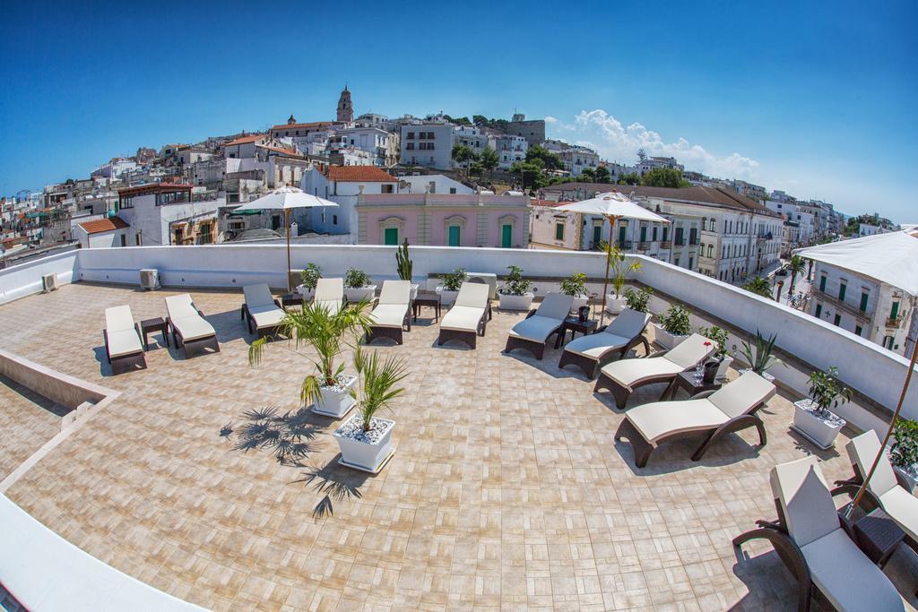 Relais La Pretura Bed & Breakfast Vieste Bagian luar foto