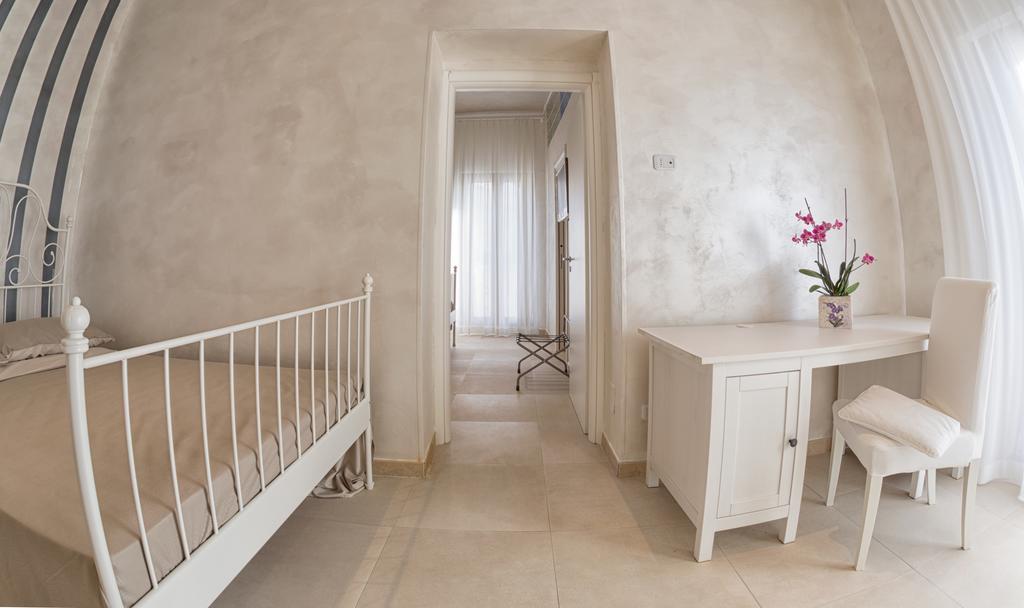 Relais La Pretura Bed & Breakfast Vieste Bagian luar foto