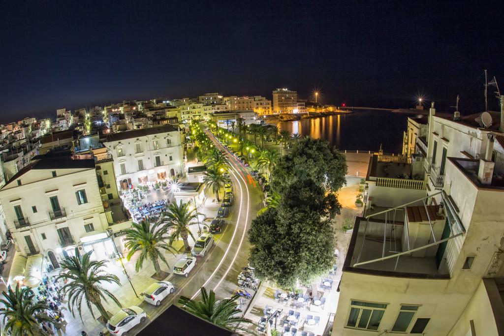 Relais La Pretura Bed & Breakfast Vieste Bagian luar foto