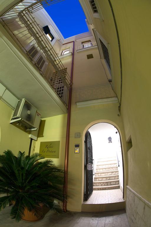 Relais La Pretura Bed & Breakfast Vieste Bagian luar foto