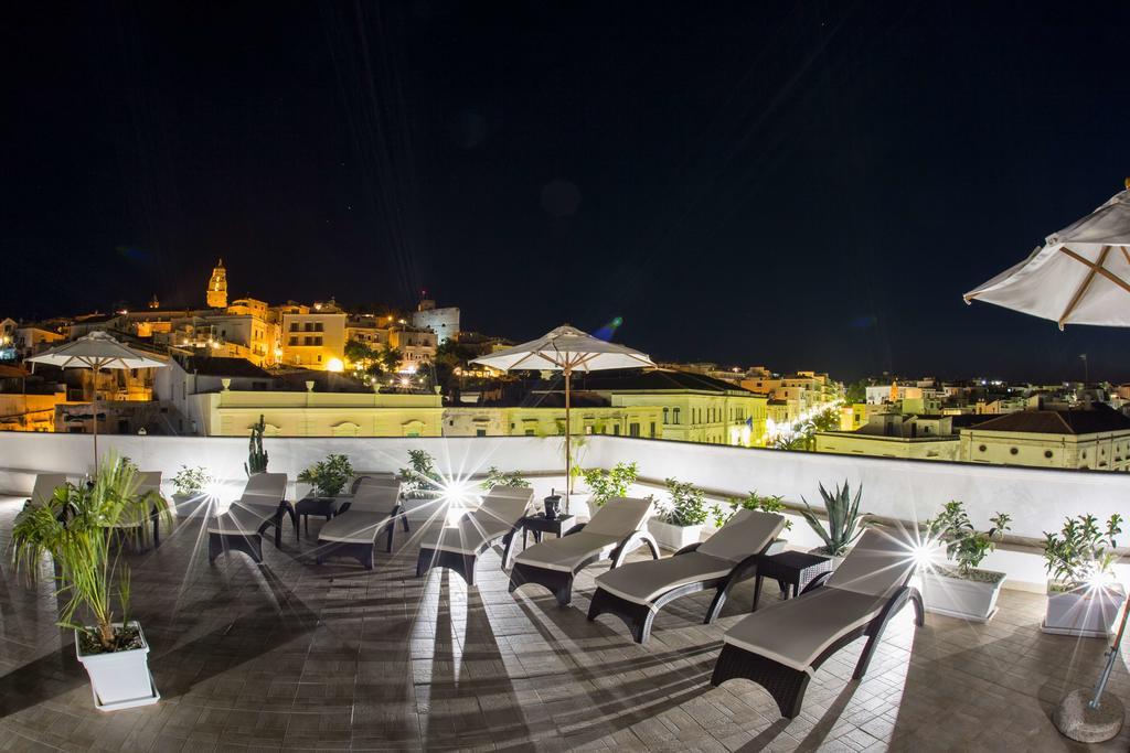 Relais La Pretura Bed & Breakfast Vieste Bagian luar foto