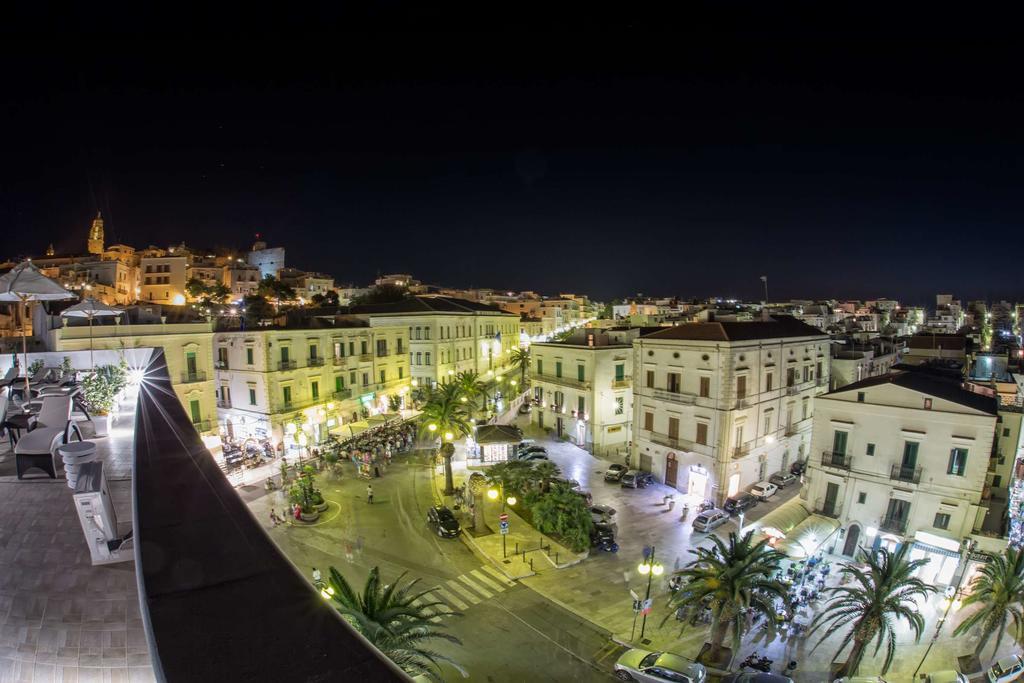Relais La Pretura Bed & Breakfast Vieste Bagian luar foto