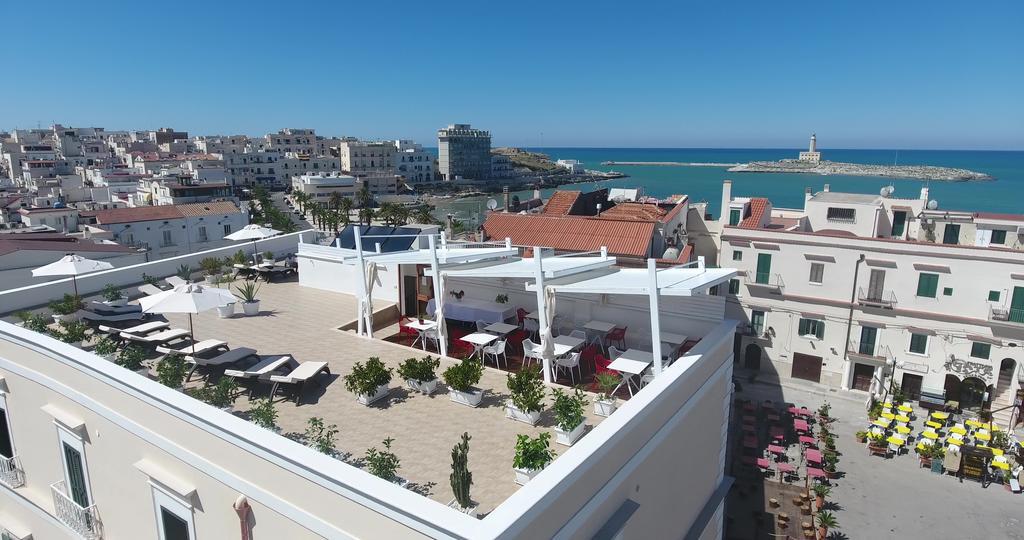 Relais La Pretura Bed & Breakfast Vieste Bagian luar foto