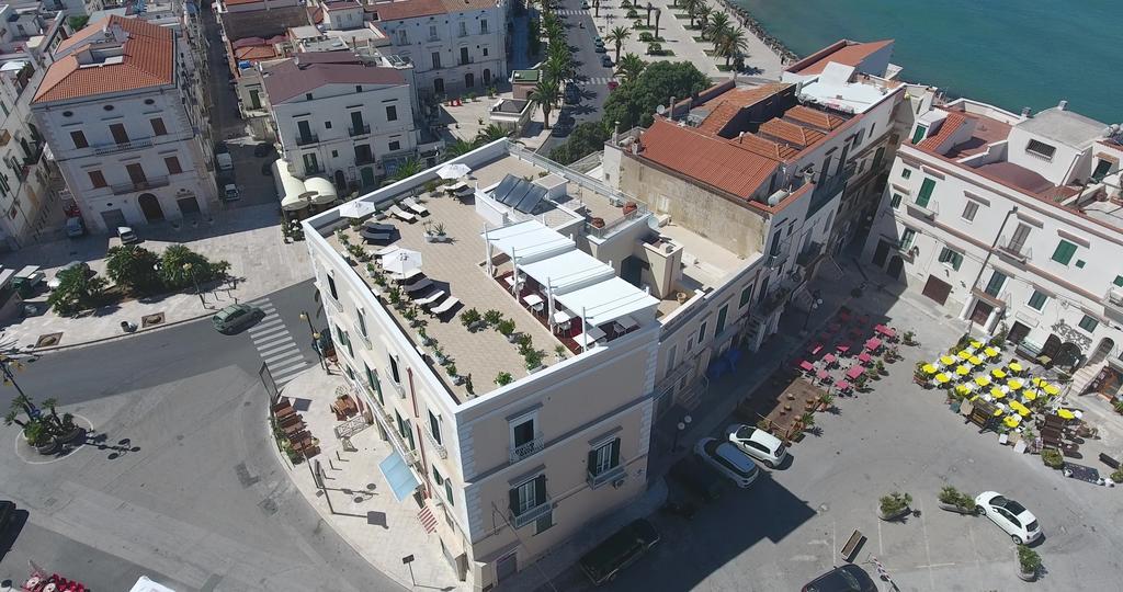 Relais La Pretura Bed & Breakfast Vieste Bagian luar foto