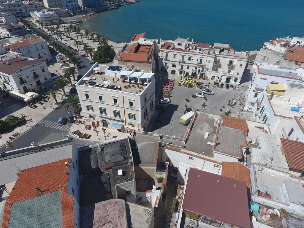 Relais La Pretura Bed & Breakfast Vieste Bagian luar foto