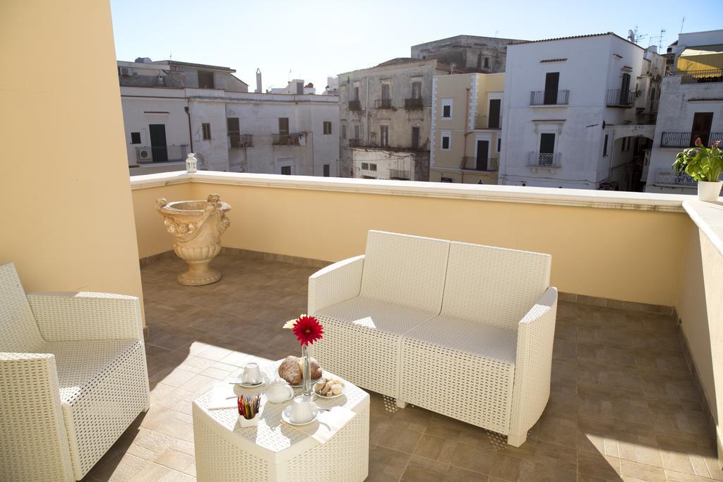 Relais La Pretura Bed & Breakfast Vieste Bagian luar foto