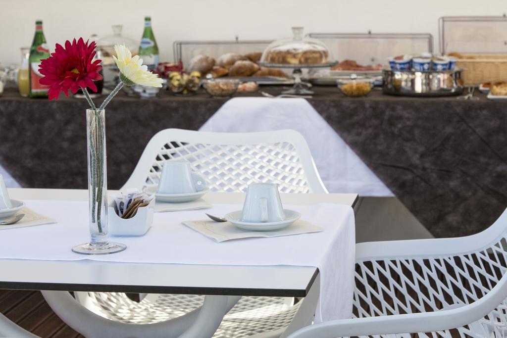 Relais La Pretura Bed & Breakfast Vieste Bagian luar foto