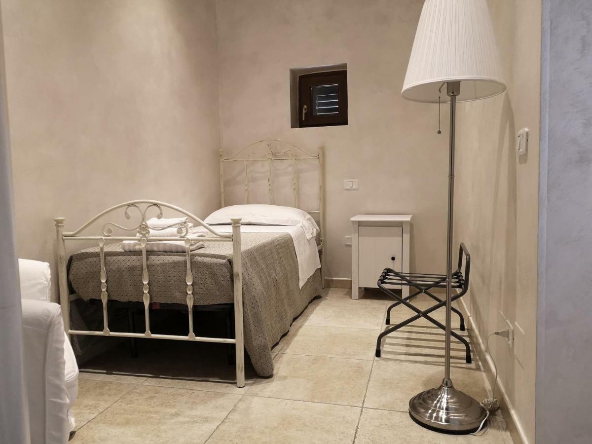 Relais La Pretura Bed & Breakfast Vieste Bagian luar foto