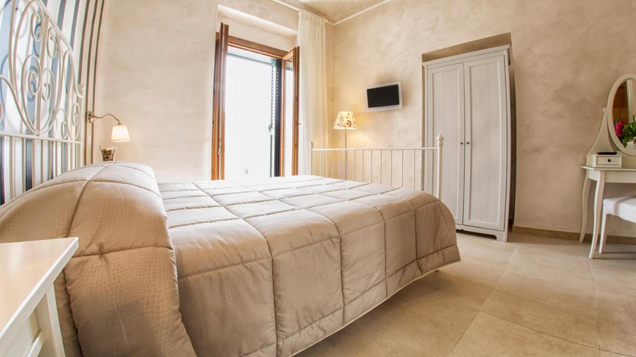 Relais La Pretura Bed & Breakfast Vieste Bagian luar foto