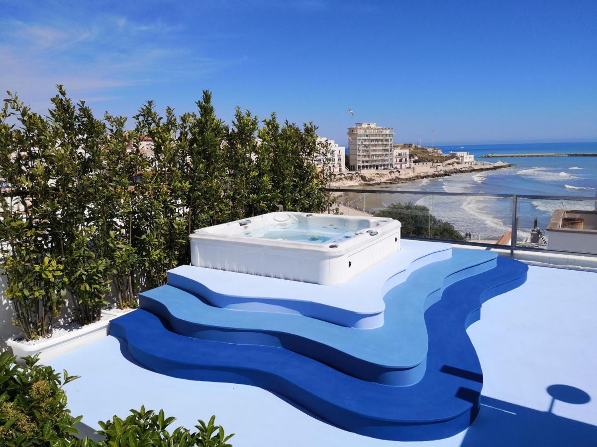 Relais La Pretura Bed & Breakfast Vieste Bagian luar foto