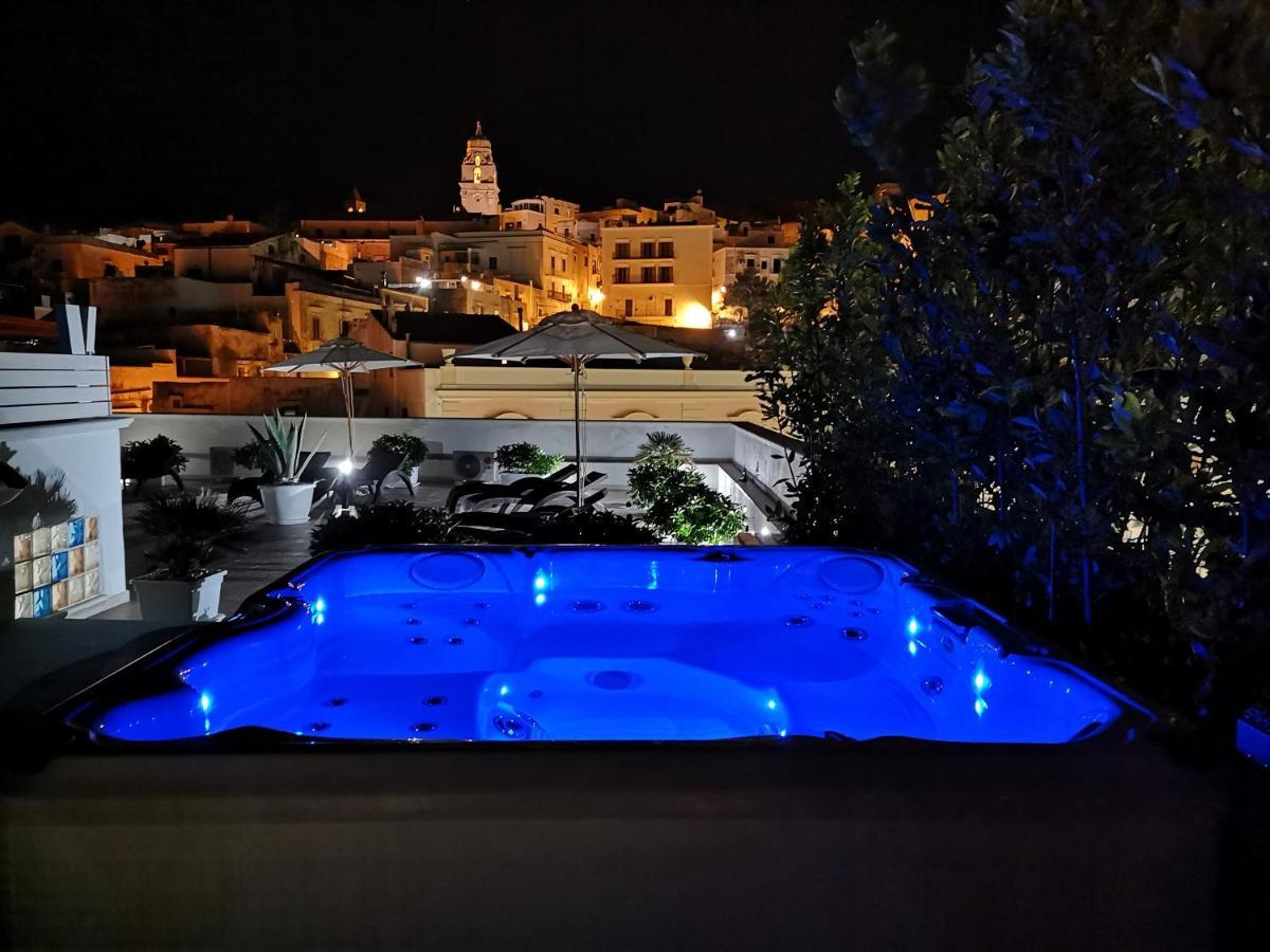 Relais La Pretura Bed & Breakfast Vieste Bagian luar foto