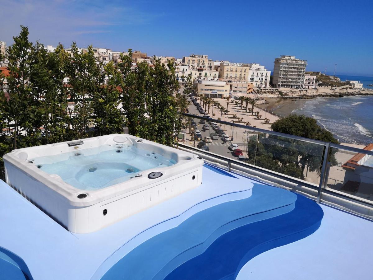 Relais La Pretura Bed & Breakfast Vieste Bagian luar foto