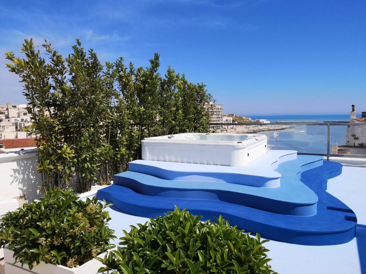 Relais La Pretura Bed & Breakfast Vieste Bagian luar foto